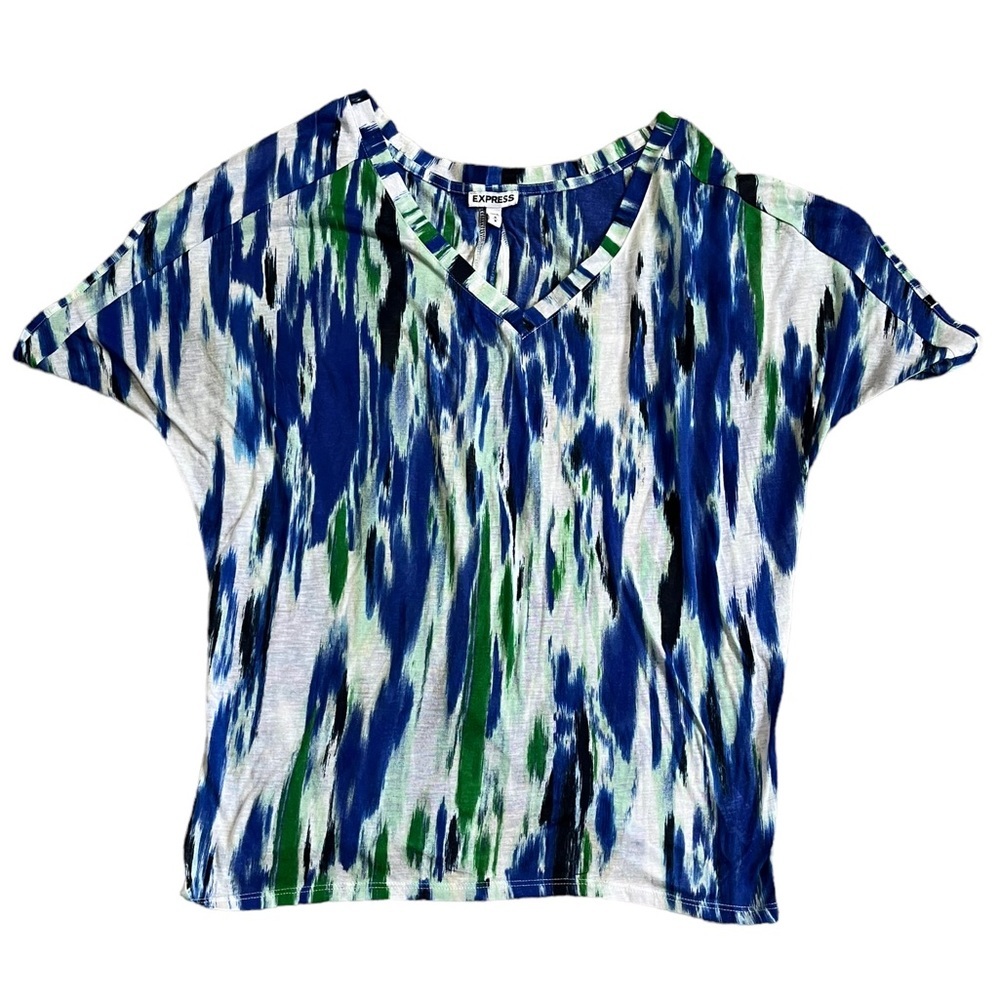 Express V-neck Tee | Women's M